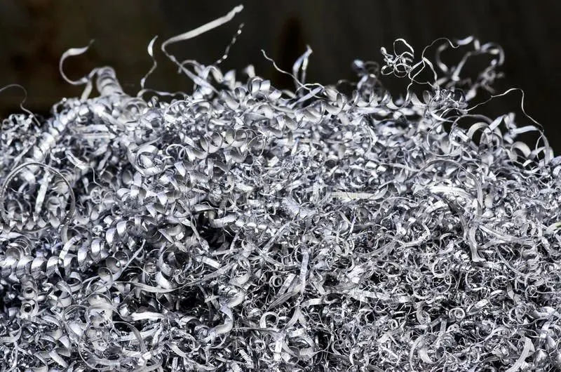Industrial garbage collection and metal scrap yard in Kudalwadi Chikhali Pune