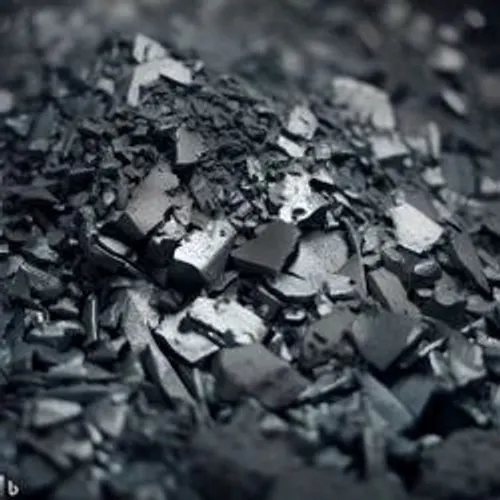 Scrap materials and industrial waste management at Krishna Enterprises