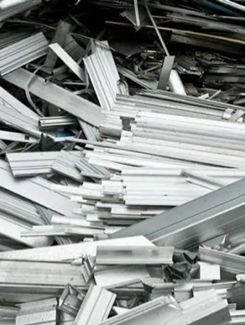 Aluminium Solid Scrap